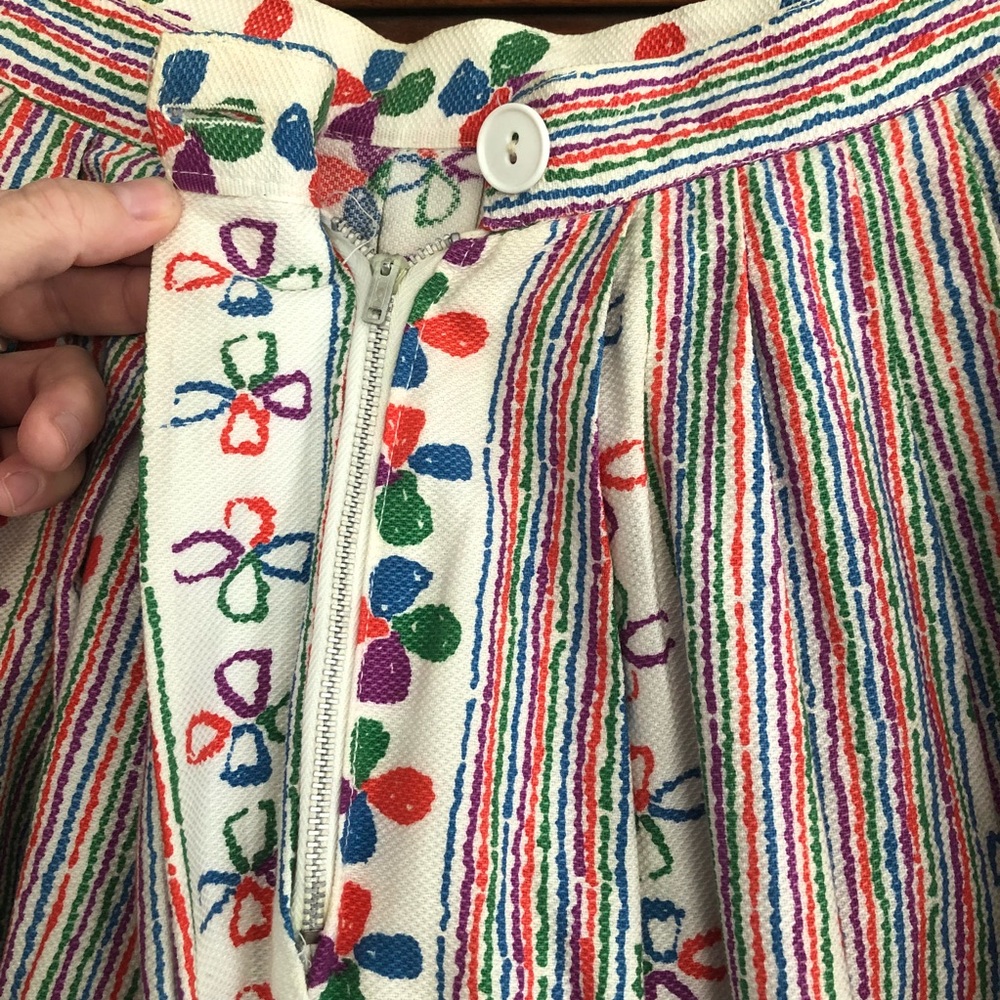 LAST CHANCE / Vintage Skirt - Picture 4 of 6